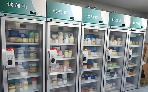 RFID技术革新：提升试剂管理效率