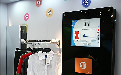 RFID应用于服装智慧门店智能销售终端 RFID应用于服装智慧门店智能销售终端